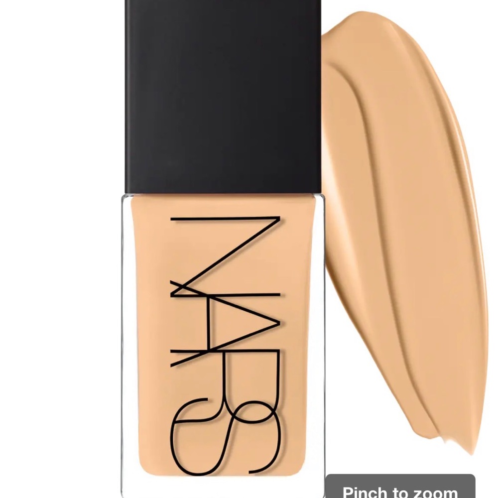 NARS Foundation - Warm Beige